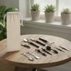 12 Pieces Tools Kit with Organizer Bag Indoor Tool Portable Gardening Set for