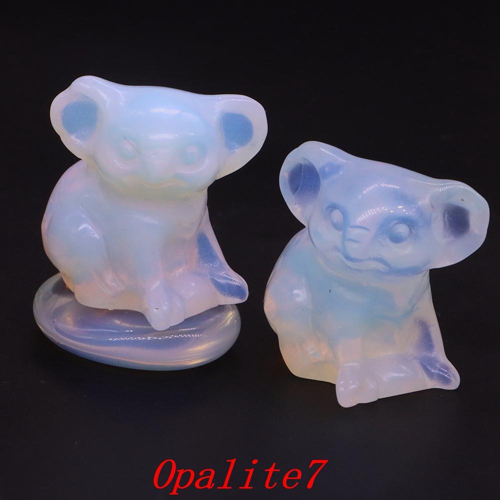 Amethyst Rose Quartz Cute Cat Statue Natural Stone Carved Healing Crystal Animal Figurine Reiki Gemstone Craft Home Decor Gift