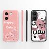 Case For Xiaomi PocoX8Pro PocoX8ProMax Sun Cat Panda Anti-drop High Quality Phone Protector For Xiaomi Poco X8 Pro Max Funda