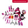 Kindergarten Hair Salon Playset: Dollhouse Barber & Hairdressing Tools