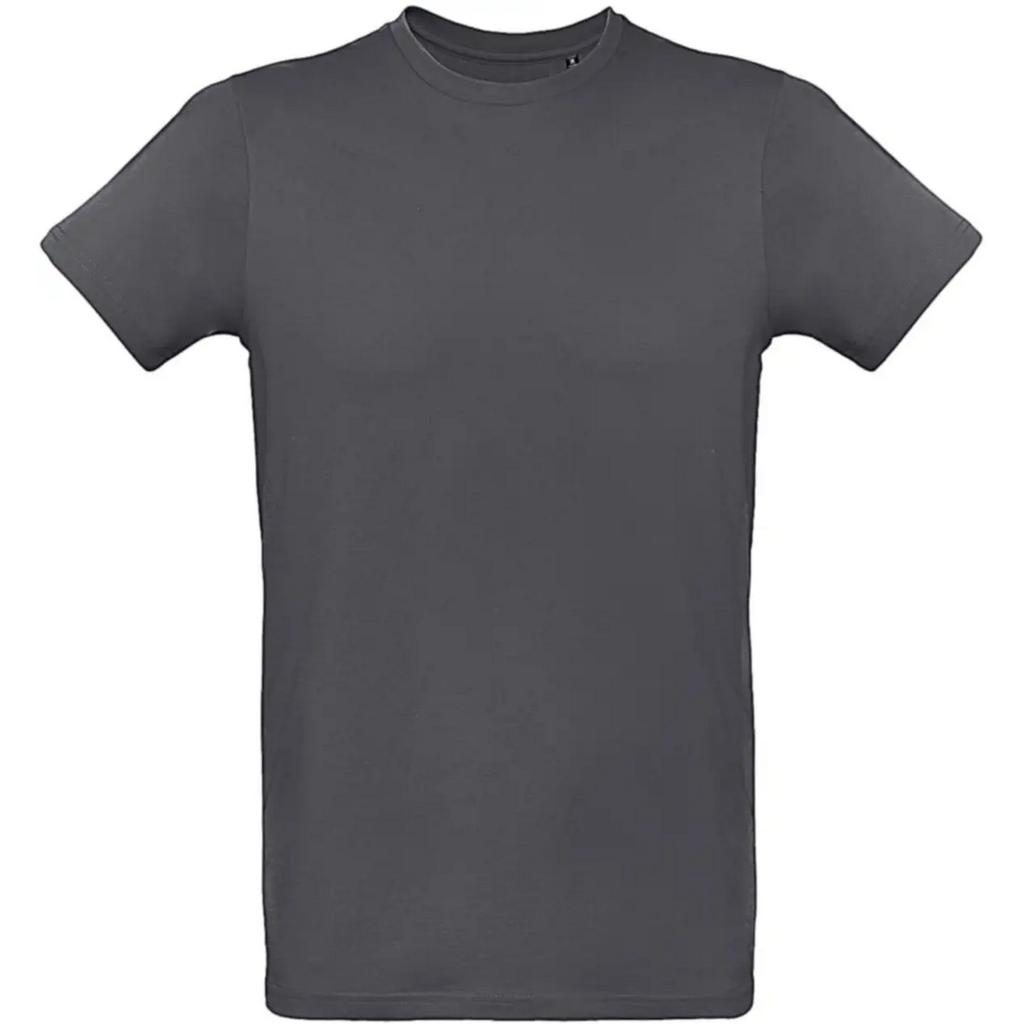 B&C Mens Inspire Plus Organic T-Shirt