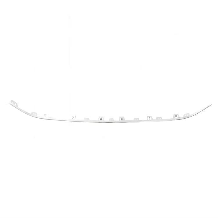 1178853500: Chrome Trim for Rear Bumper on 2014-2020 Mercedes-Benz W117 CLA-Class.