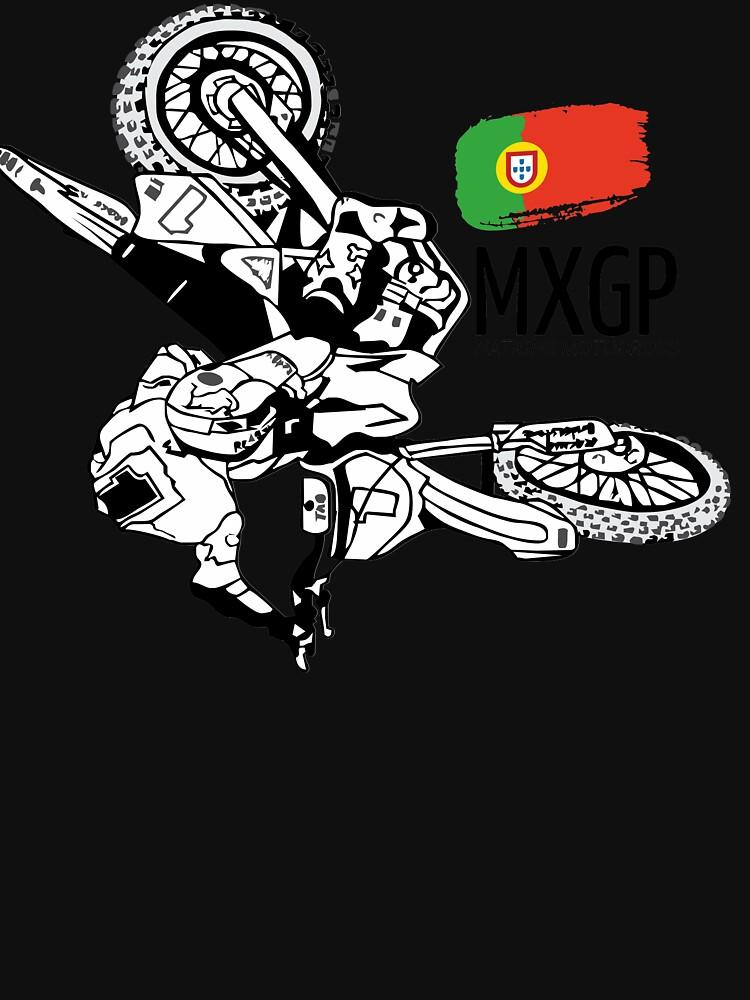 MXGP mxgp Essential Unisex T-Shirt