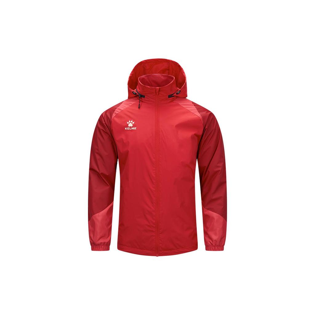 KELME Jackets Men's Hooded (Detachable) Moderate Pilot, Instructor, Workwear 8361WT1063