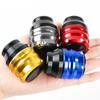 Aluminum Alloy Crash Protector Shockproof Shock Absorption Cups Crash Pad Protectors  Motorcycle