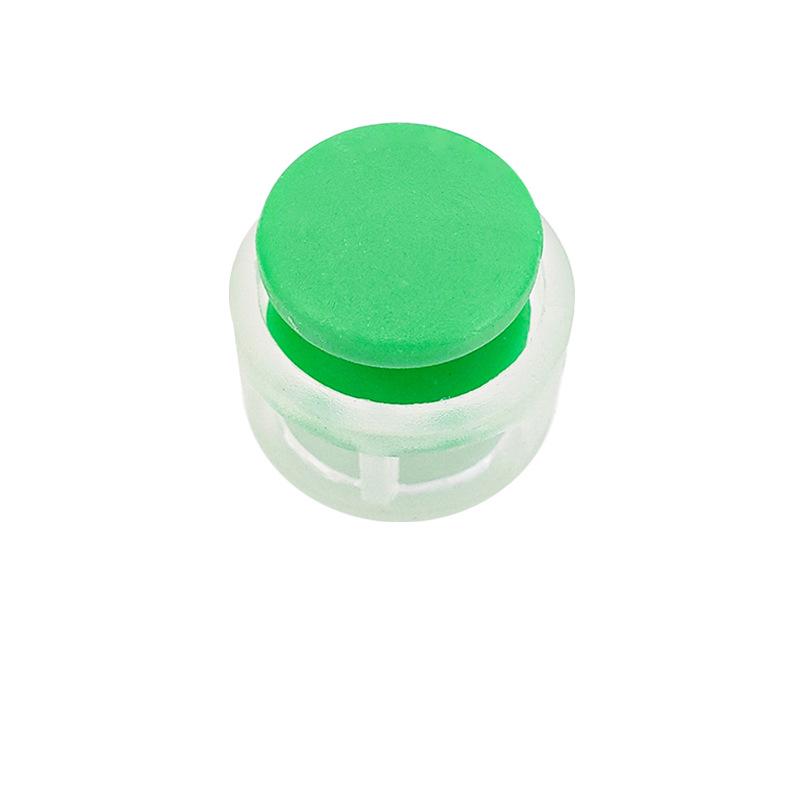 Fashion Lazy Shoelace-Free Spring Buckle for Kids