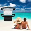 Touch Screen Swimming Waterproof Waist Pack PVC Diving Shoulder Waist Pack Bag New Swimming Bags