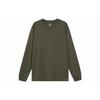 Sportswear Premium Essentials Long-Sleeve T-Shirt 'Green' Men's DO7391-325