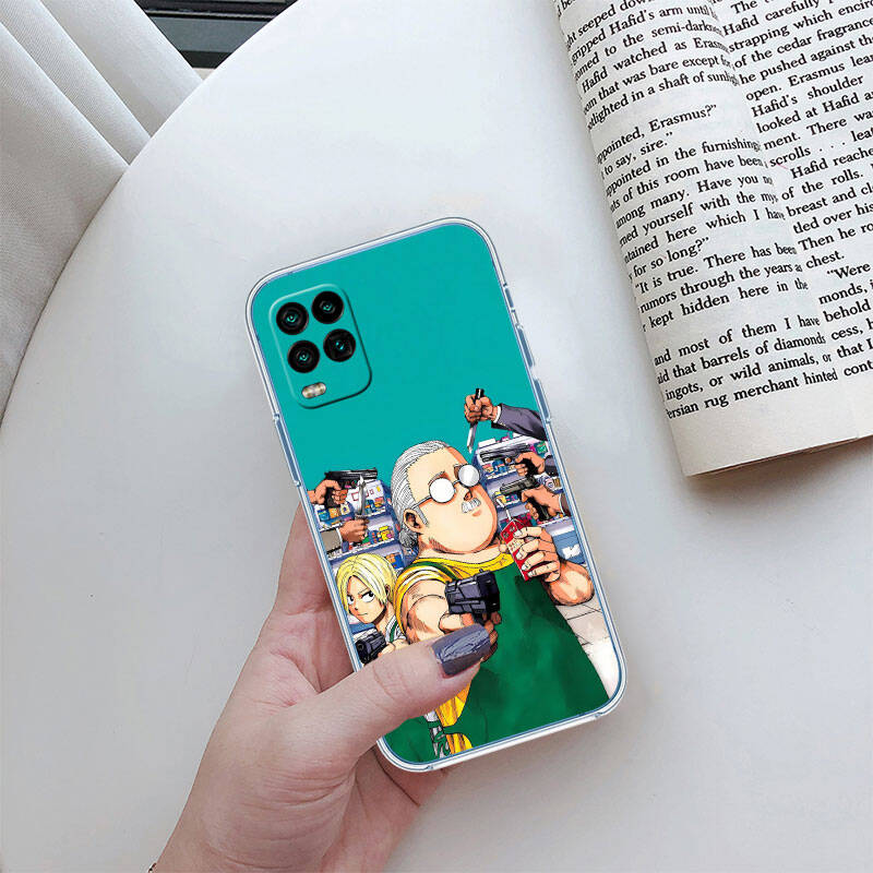 MH136 Sakamoto days Phone Case for Motorola Edge 20 30 S30 40 50 Fusion Lite Plus Pro Neo Ultra One Power Action Macro Hyper Vision Zoom
