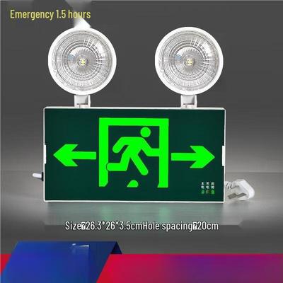 Iluminación profesional – Luces de emergencia