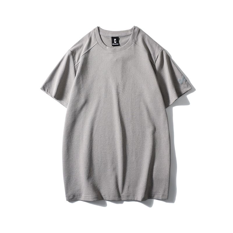 Mountain-Style Outdoor Quick-Drying Sports Short-Sleeved T-Shirt for Men, Summer Fitness Running Base Shirt, Export Men's Casual T-Shirt