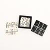 Prime Resin Mdf Domino Box | Mdf Storage Case