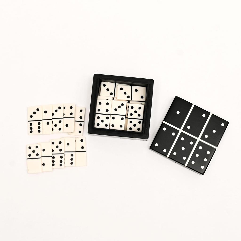 Prime Resin Mdf Domino Box | Mdf Storage Case