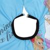 Children Cute Hairdressing Gown Cape Barber Shop Cartoon Hair Cutting Dyeing Apron