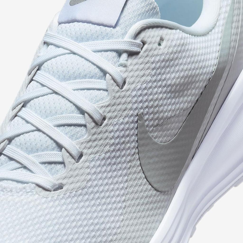 Nike Revolution 8 Platinum Size White/Pure HJ9198-100, 26.5cm