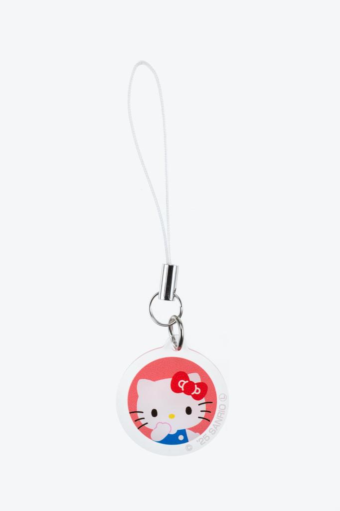 Kenko Sanrio Characters 8x 21mm Hello Kitty Charm 410240 Binoculars, Aperture, Ultra-Lightweight, Concert-Ready, (Red), Multi-Coated Lenses, Included,