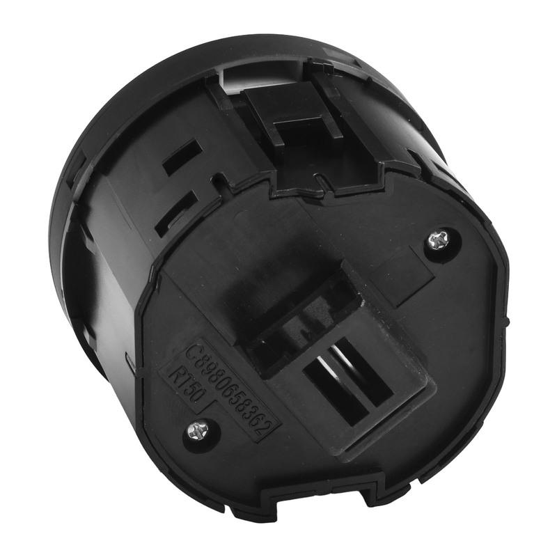 

Four-wheel Drive Control CA100016520 Auto Repair Vehicle Maintenance ABS Material Black Color Non-deformation Structure