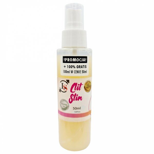 Spray Clitstim Strâmtor și Contractant Vaginal 100ml
