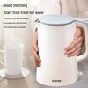 SUPOR 1.7L Electric Kettle with Seamless Stainless Steel Inner Tank CN plug (adapter included)