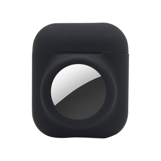 

Прочный чехол для наушников, водонепроницаемая защита от падения чёрный