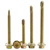 Yongli Shang Color Zinc Plated External Hex Self-Drilling Screws