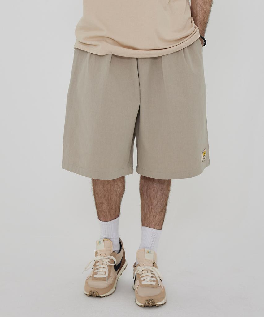 CARGOBROS Cb Bio Half Pants (Beige)