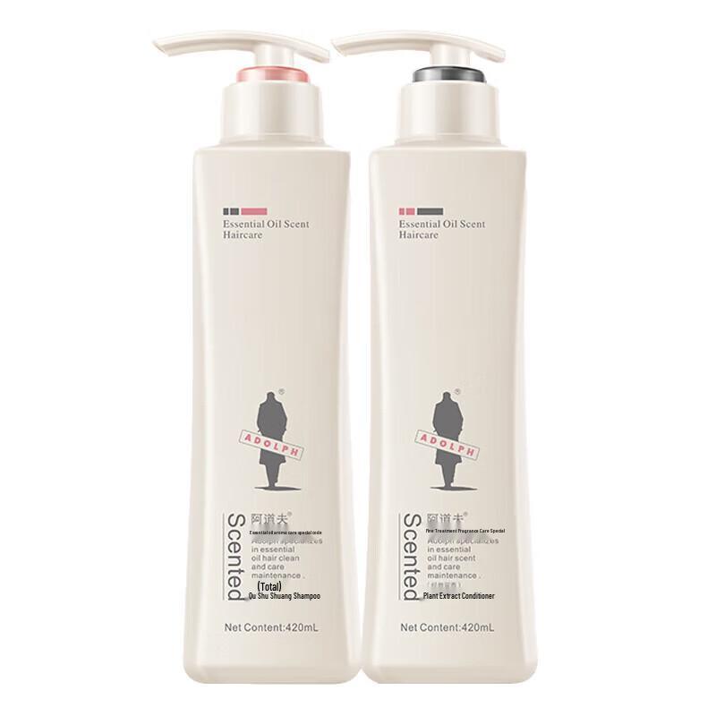 

Adoff Anti-Dandruff Essential Oil Shampoo & Conditioner Set