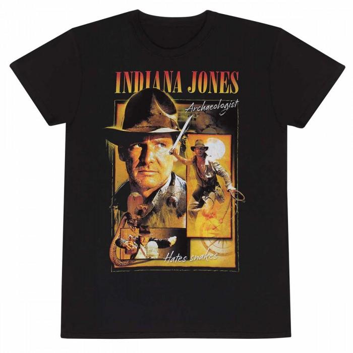 

Indiana Jones Unisex Adult Homage T-Shirt XL