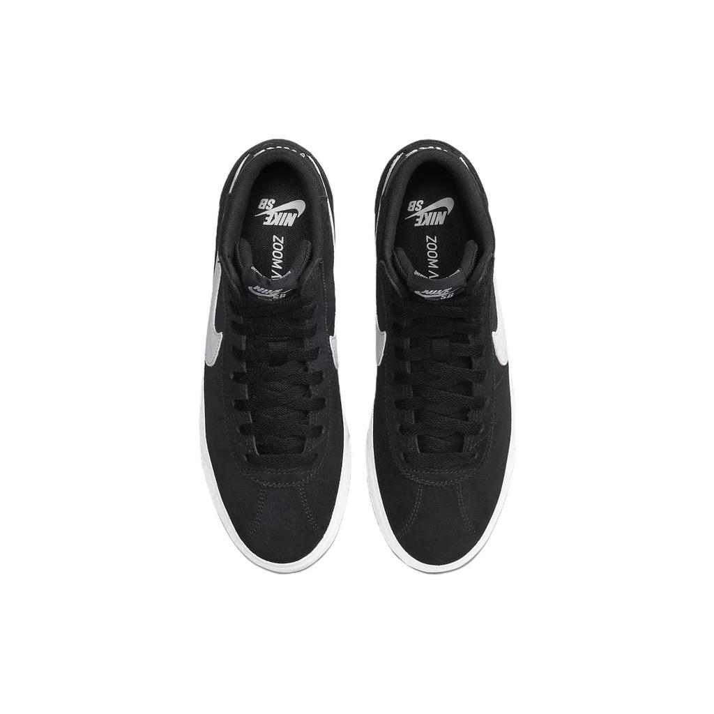 New Nike Bruin High Sb 'Black White' Women's DR0126-001