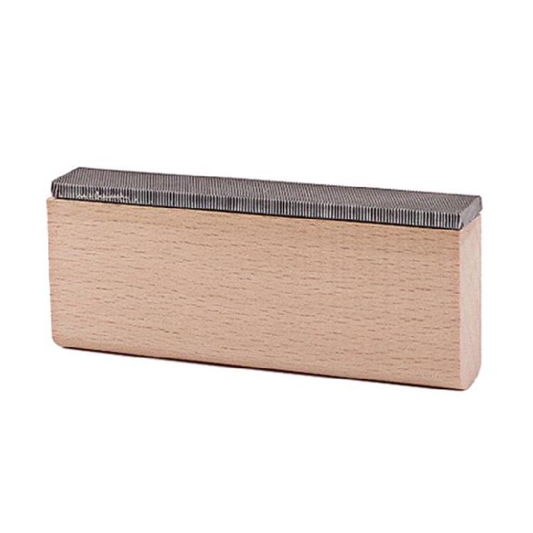 Fingerboard End Bevel File Guitar Sanding Block Guitar Fret Leveling File Luthier Tools Crowning Leveling Tool