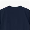 MaiSon KitSune Mm00127kj0118 P476 Bold Fox Head Patch Men S Short Sleeve Tee