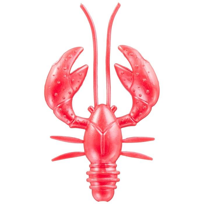 Major Craft Octopus Lure Puri Puri Tako Club Worm Puri Puri Claw Red 1 Size