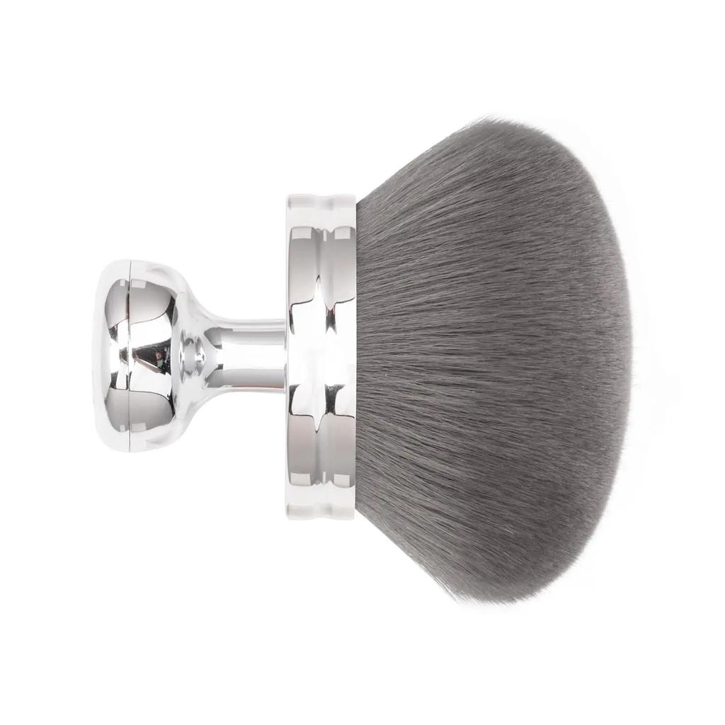 Oversized Kabuki Body Brush for Self Tanner Application Flawless Bronzer Blending Tool Large Face Body Foundation Brush