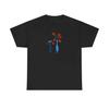 Camiseta Pete The Cat Florida Oversized Unissex Roupas de Personalidade Adequada para Todas as Estações Streetwear Alta Qualidade Produto Quente