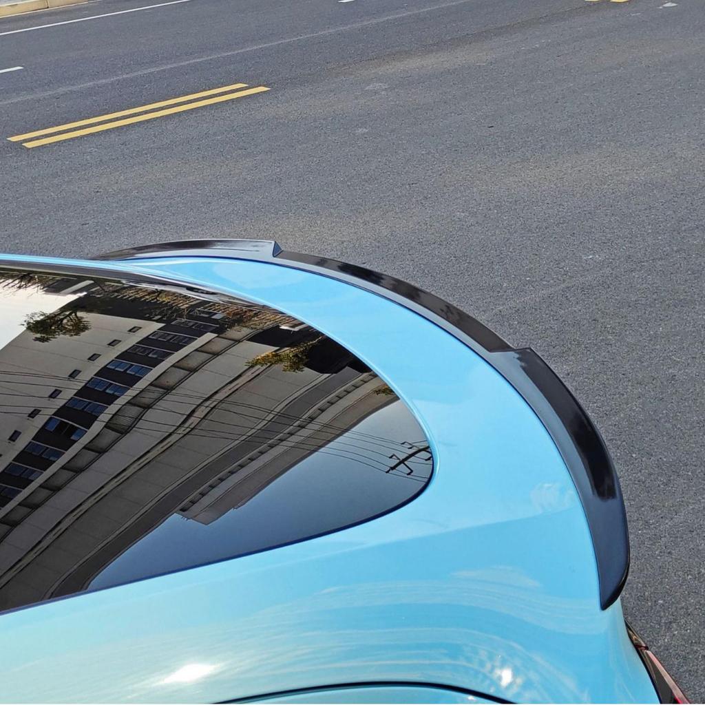 Tesla Model Y Front Lip Bumper & Rear Spoiler Kit