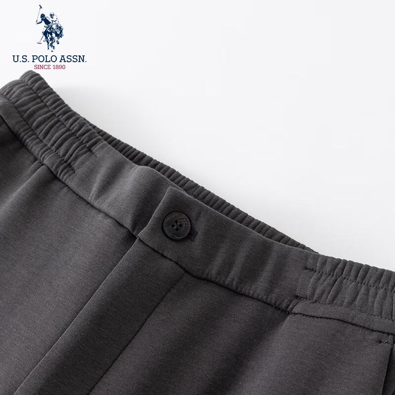 U.S. POLO ASSN. Men's Fleece Lined Casual Pants