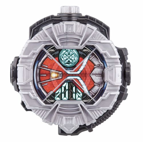 Kamen Rider Zi-O DX Wizard Ride Watch