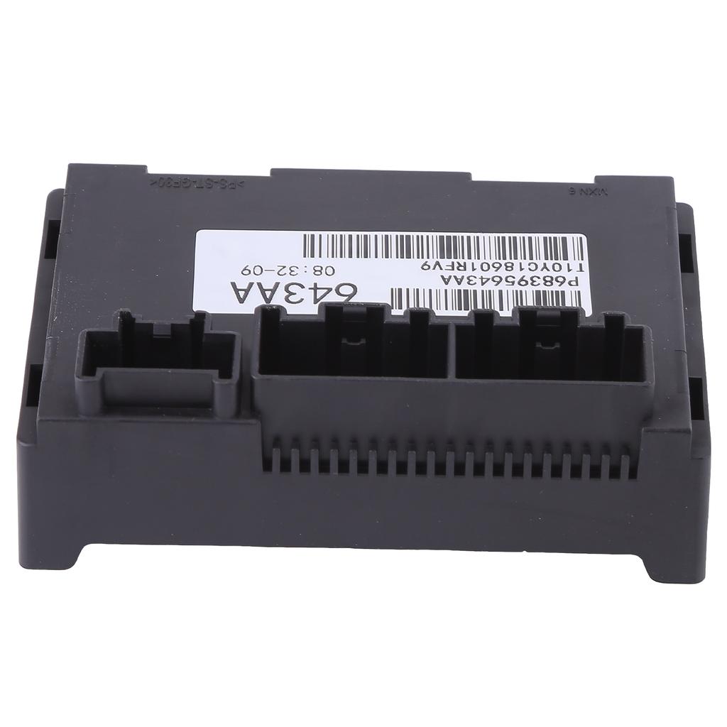 Transfer Case Control Module Compatible for GrandCherokee 2011-2013 Replaces 68395643AA