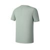 New FILA Fitness T Shirt Men's Oat Gray A51M521108F-GY