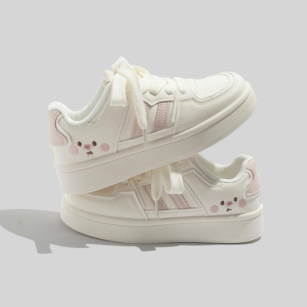 Low-top 22 summer niche student bread shoes breathable casual board shoes