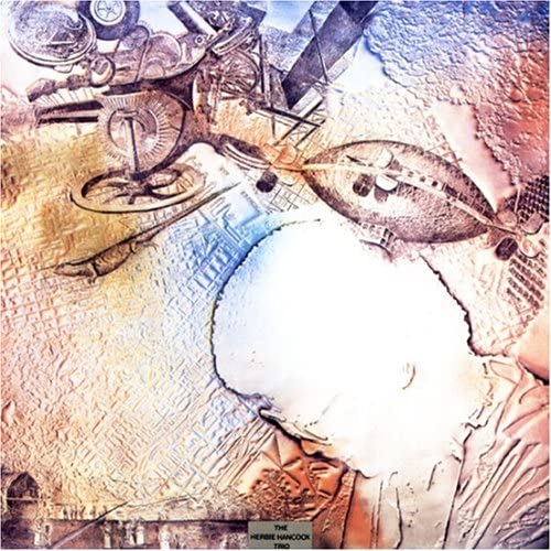 

CD HERBIE HANCOCK - Herbie Hancock Trio SRCS7051 SONY 1992 Japan Jazz Used