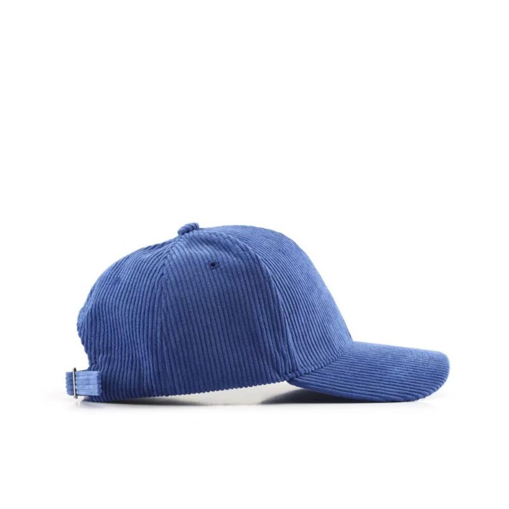 New Adjustable Baseball Cap Vintage Style Solid Color Baseball Hat Unisex Hip Hop Gorras