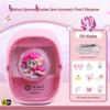 Unicorn Electric Rotary Pencil Sharpener for Kids