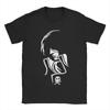 Vintage Space Pirate Captain Harlock Albator TShirt Unisex Pure Cotton T Shirt Anime Short Sleeve Tees Birthday Present Tops