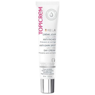 Topicrem MELA - Pigment Spots Day Cream SPF50+ 40 Ml