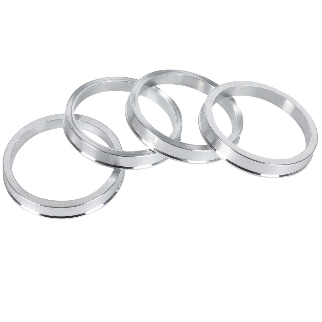 UmeMart Aluminium Nabenzentrierring 2,9 / 2,6 Zoll (73,1 / 65,1 mm), einstellen