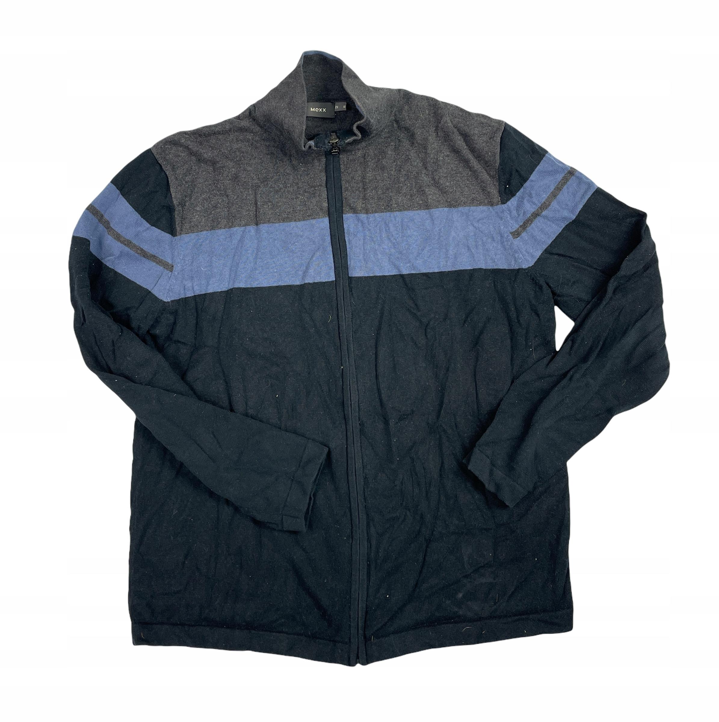 

Black men s cardigan MEXX M - Used