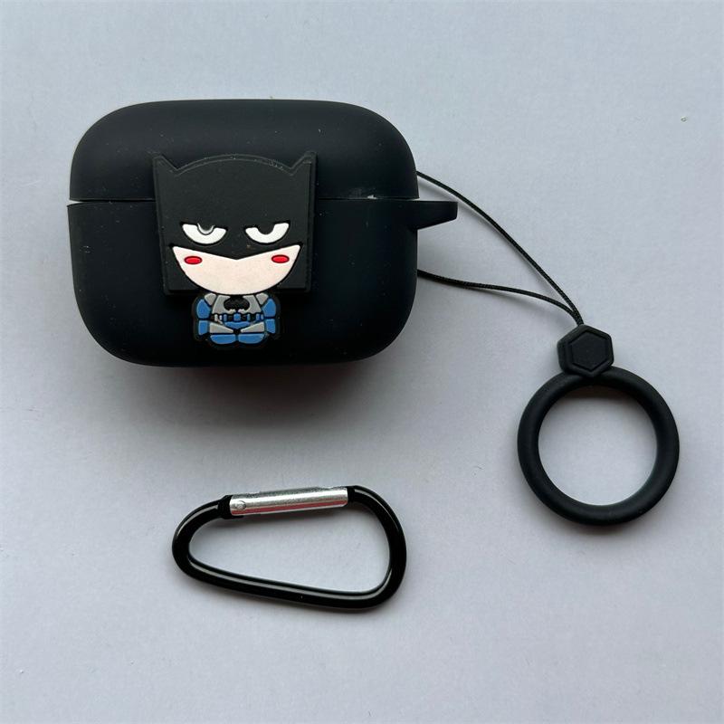 Applicable to OnePlus Nord Buds 1r Wireless Bluetooth Headset Case Stereoscopic 1v Cartoon Soft Case