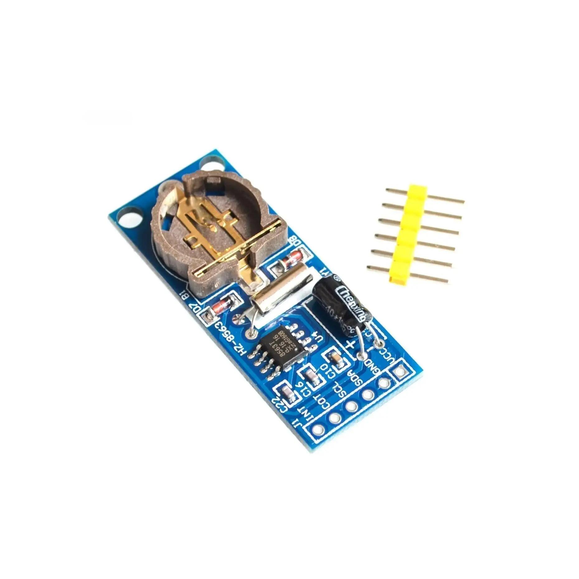 

PCF8563 PCF8563T 8563 IIC Real Time Clock RTC Module Board For Arduino