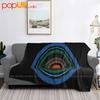 Ordermonday Slim Fit Ultra-Soft Blanket Quilt Winter Sofa Cover Bed Covers